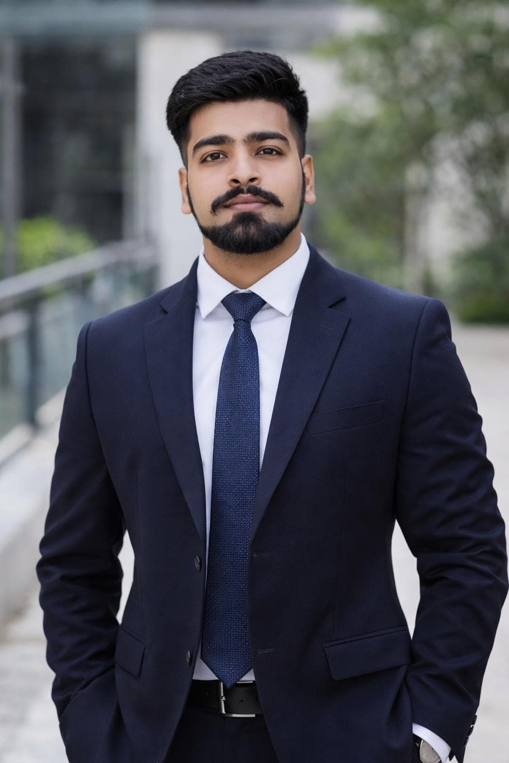 Divyansh Saxena — Founder & Builder